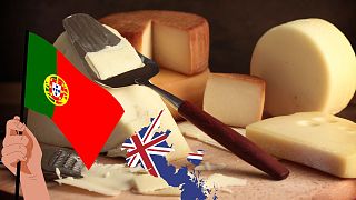 Portugal wins World Cheese Awards as UK misses out due to post-Brexit customs 