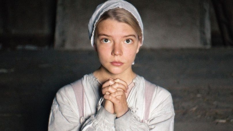 Robbert Egger's 'The Witch' 