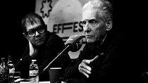 David Cronenberg con António Costa, vice direttore di LEFFEST