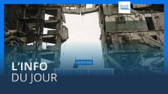L’info du jour | 18 novembre - Soir