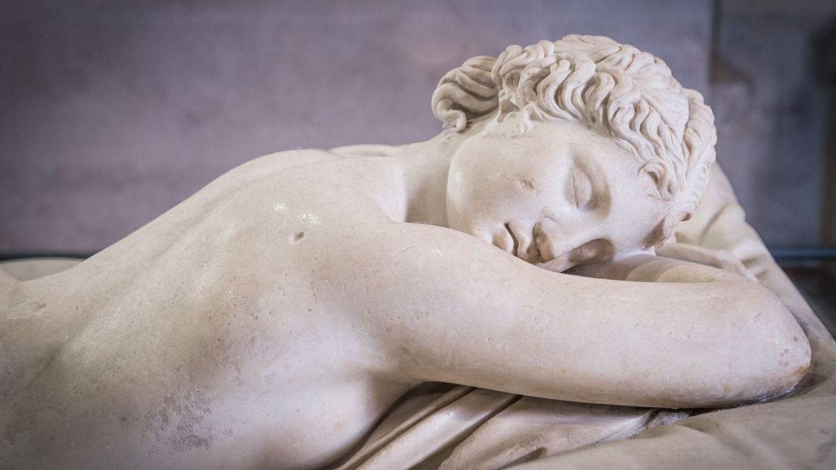 Paris' Louvre museum explores the ever-changing standards of beauty across art and history