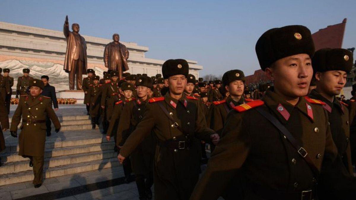 „Korlátlan” nukleáris lehetőségekhez jut Észak-Korea, cserébe 100 ezer katonát is elküld Ukrajnába