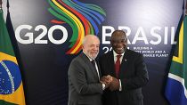 G20 : Rio, théâtre des grandes manœuvres diplomatiques mondiales