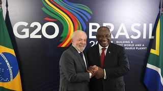 G20 : Rio, théâtre des grandes manœuvres diplomatiques mondiales