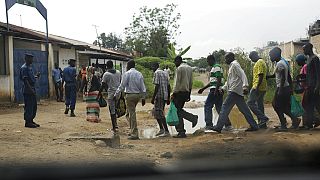 Burundi : 477 détenus de Muramvya libérés pour désengorger les prisons