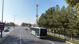 La rivoluzione urbana di Tashkent: come il trasporto ecologico influenza la mobilità della capitale