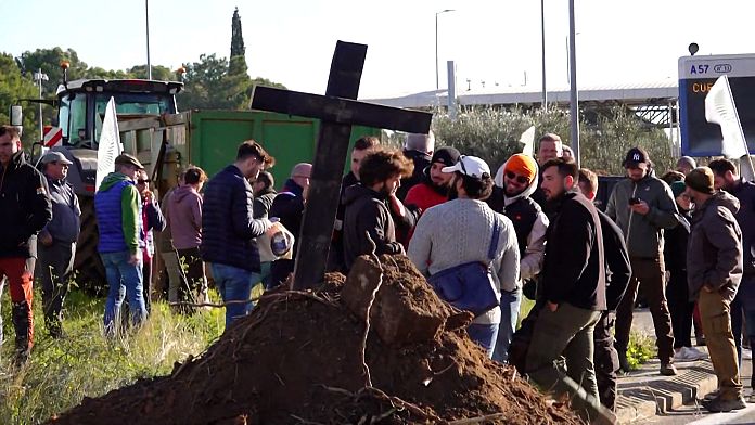 No Comment : les agriculteurs français vent debout contre le traité du Mercosur