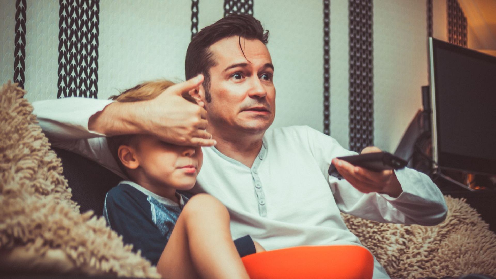 Parents’ biggest fears about what children do online