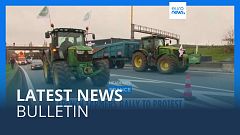 Latest news bulletin | November 18th – Evening