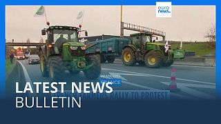 Latest news bulletin | November 18th – Evening
