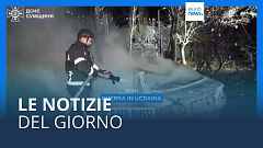 Le notizie del giorno | 18 novembre - Serale