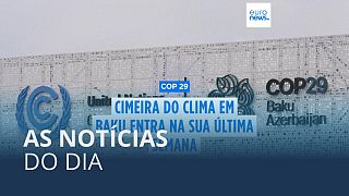 As notícias do dia | 18 novembro 2024 - Noite