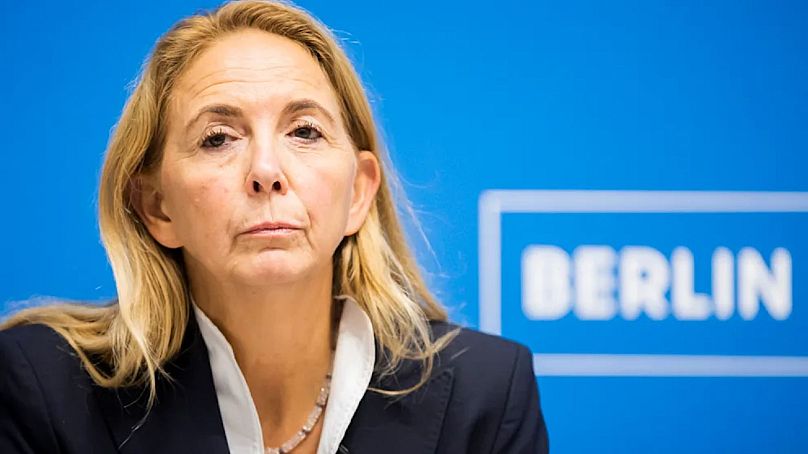 Barbara Slowik berlini rendőrfőnök