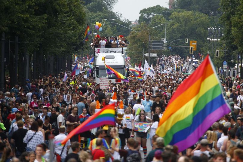 Berlin Pride 2024