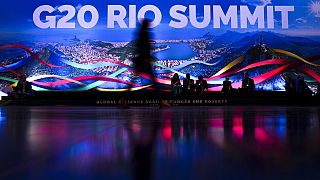 Sommet du G20 : les leaders mondiaux se réunissent à Rio de Janeiro