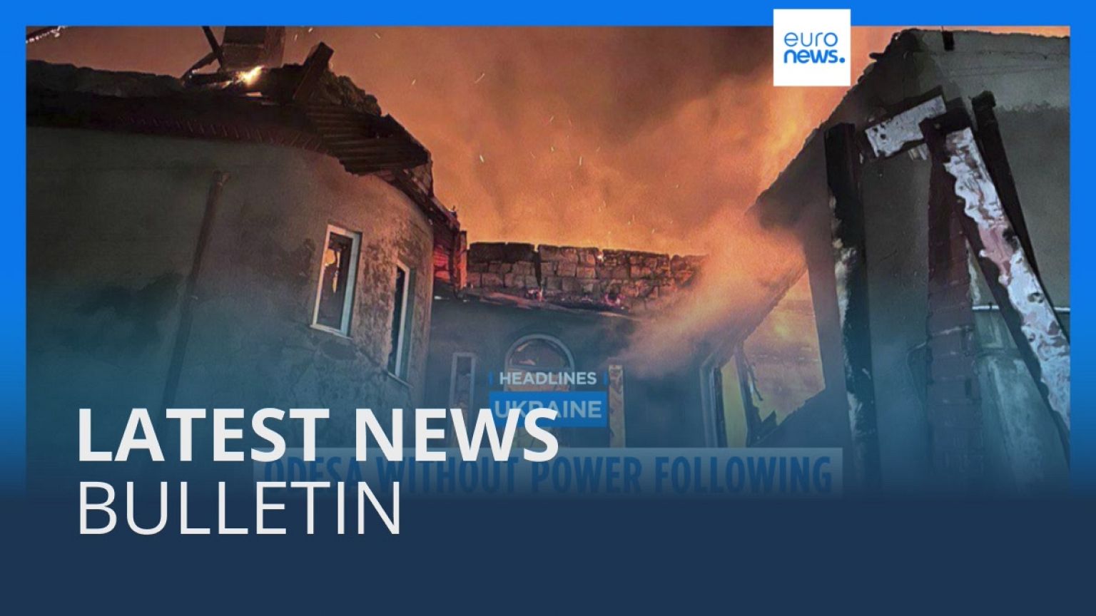 Latest news bulletin | November 19th – Midday