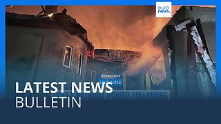 Latest news bulletin | November 19th – Midday