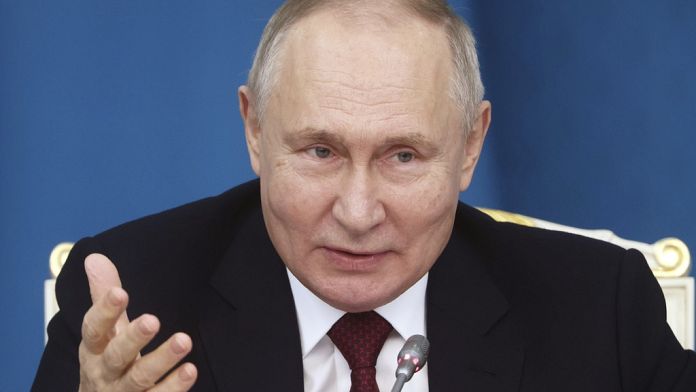 Russie : Vladimir Poutine abaisse le seuil d'utilisation des armes nucléaires