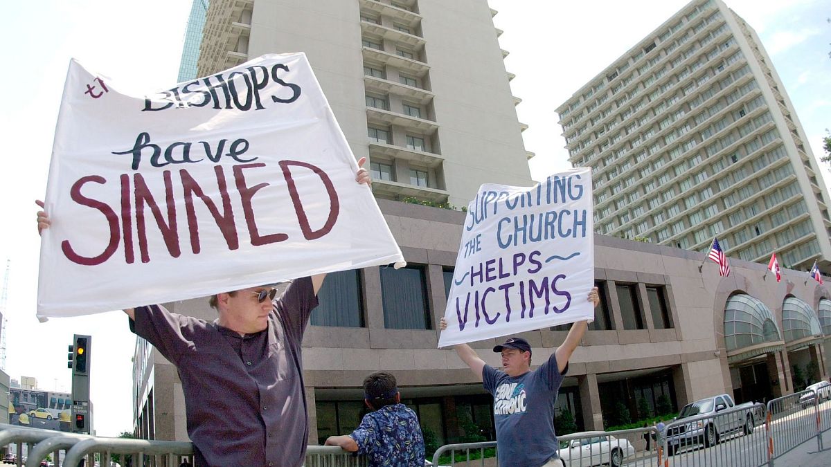 Survivors of clergy abuse urge Vatican to expand zero-tolerance policy beyond US