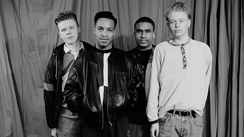 The Tulse Hill School boys
