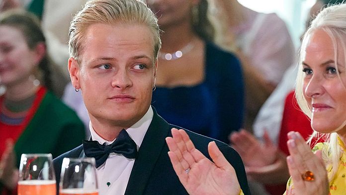 Norvegia: il figlio della principessa ereditaria arrestato con l'accusa di stupro