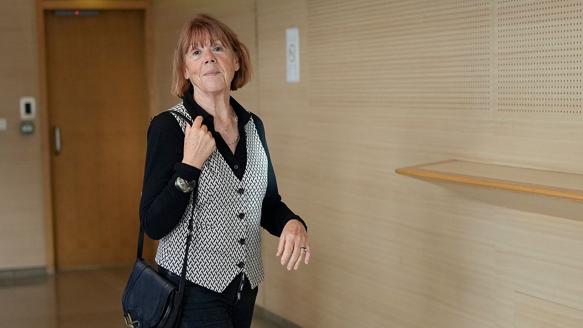 Gisèle Pelicot calls out rape culture in historic French trial