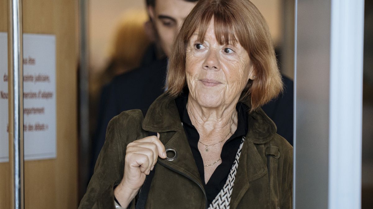 Au procès des viols de Mazan, Gisèle Pélicot dénonce le "machisme" de toute une société