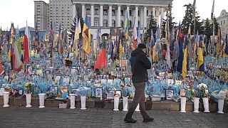 Ukraine : 1000 jours de guerre