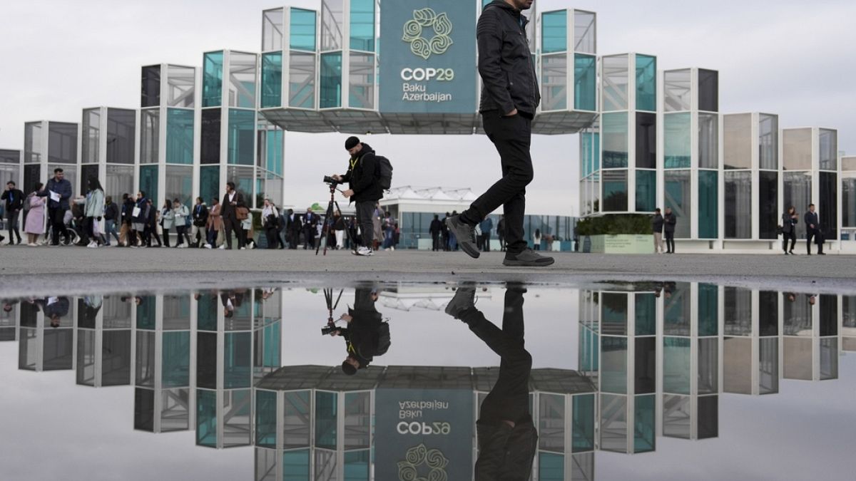 COP 29: Η Ευρωπαϊκή Επιτροπή εργάζεται με στόχο την κλιματική προσαρμογή των 27 κρατών – μελών