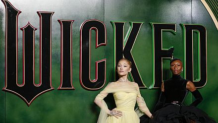 Cinéma : "Wicked" bientôt projeté en Afrique du Sud