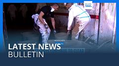 Latest news bulletin | November 19th – Evening