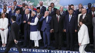 L’Afrique du Sud prend la présidence du G20, une première 