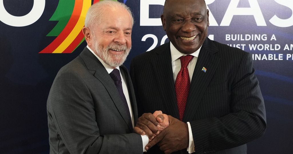 L’Afrique du Sud prend la présidence du G20, une première