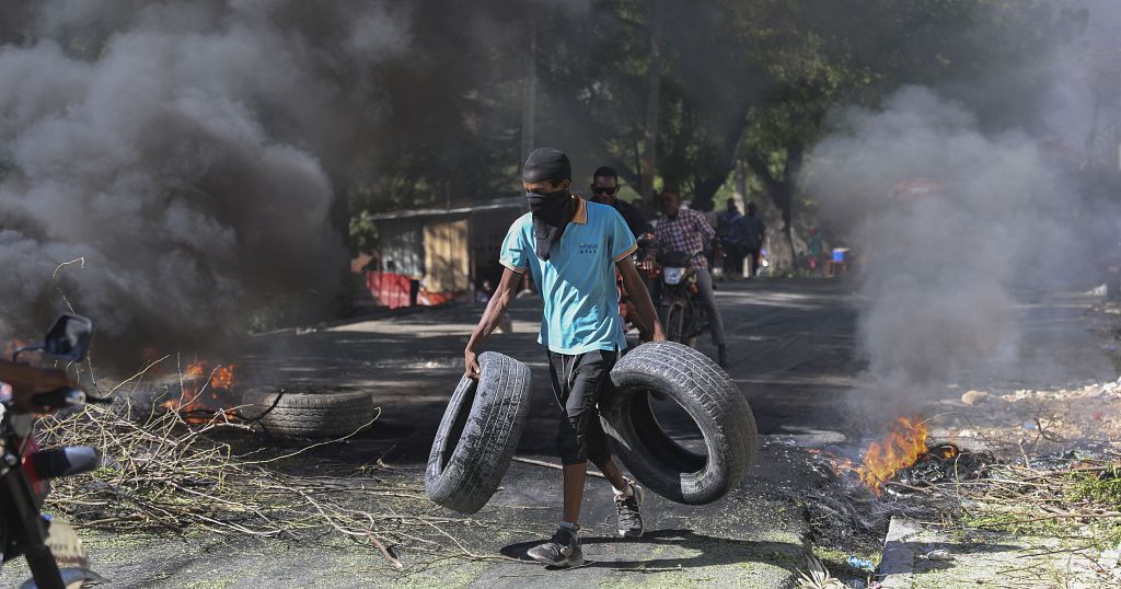 Gangs launch fresh attack on Haiti’s capital