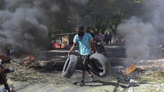 Gangs launch fresh attack on Haiti’s capital 