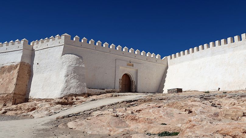 Agadir Kasbah