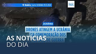 As notícias do dia | 20 novembro 2024 - Manhã