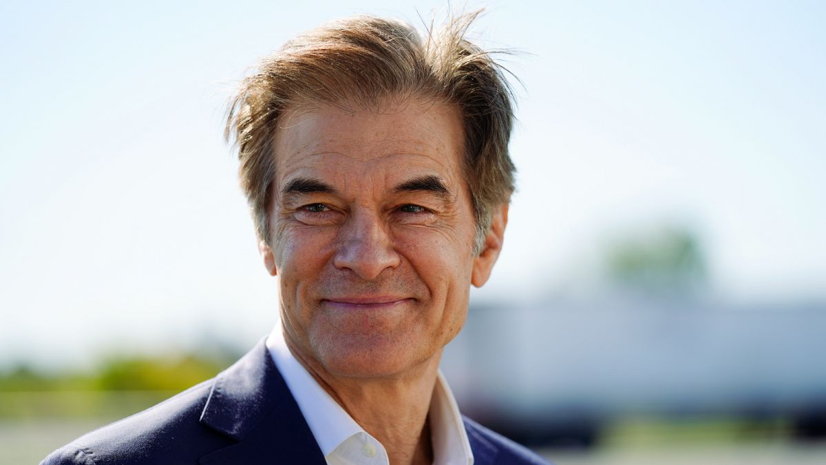 Who is Dr Mehmet Oz, Donald Trump's choice for a key health job overseeing Medicare?