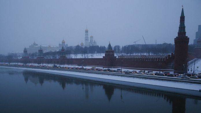 Russia: arrestato un cittadino tedesco con l'accusa di sabotaggio