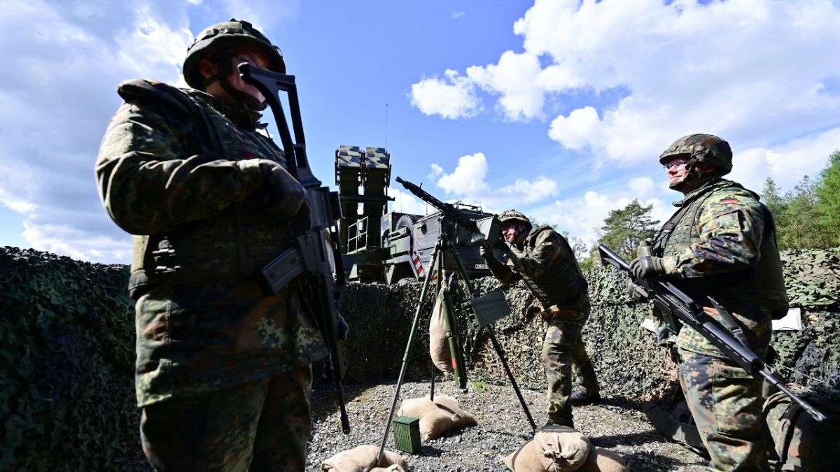 Europa se rearma en defensa aérea y antimisiles