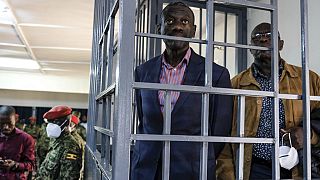 Ouganda : l'opposant Kizza Besigye réapparait au tribunal militaire