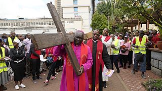 Nairobi Archdiocese declines President Ruto's cash donation