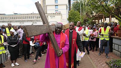 Nairobi Archdiocese declines President Ruto's cash donation