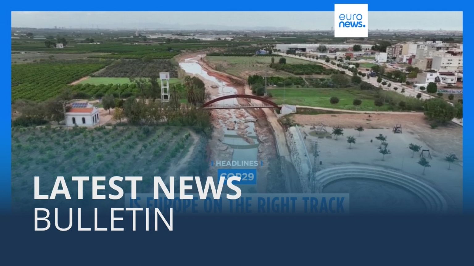 Latest news bulletin | November 20th – Midday