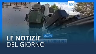 Le notizie del giorno | 20 novembre - Pomeridiane