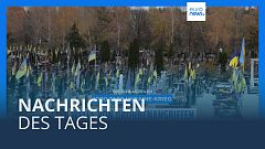 Nachrichten des Tages | 20. November - Mittagsausgabe