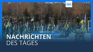 Nachrichten des Tages | 20. November - Mittagsausgabe