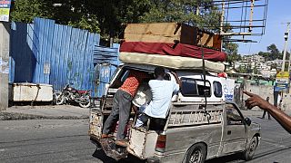 Haïti : les gangs étendent leur mainmise sur la capitale Port-au-Prince