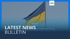 Latest news bulletin | November 20th – Evening