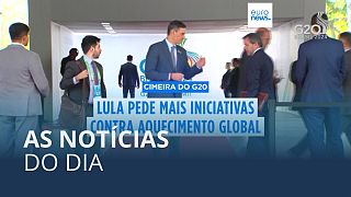 As notícias do dia | 20 novembro 2024 - Noite